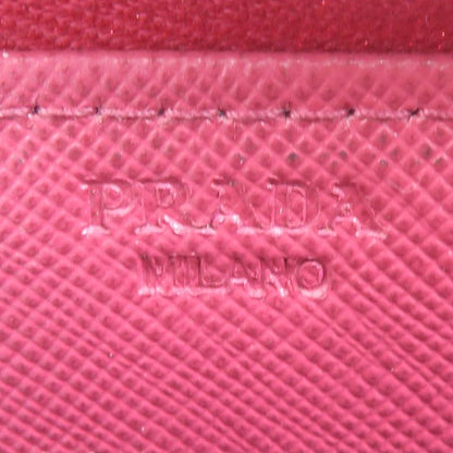 Prada Compact Wallet Coin Case