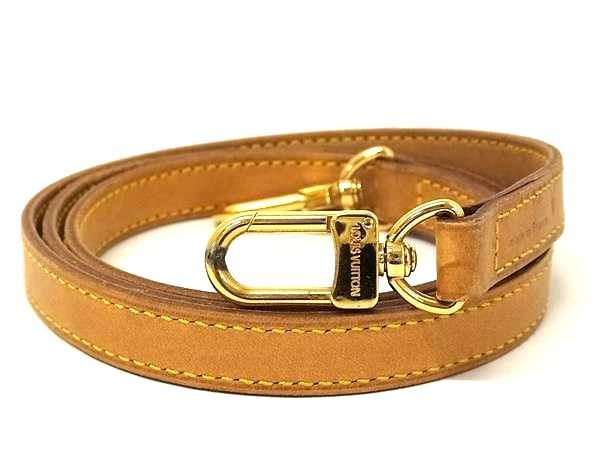 Louis Vuittohoulder Strap For Bag Shoulder Strap Crossbody Ladies Men Brown