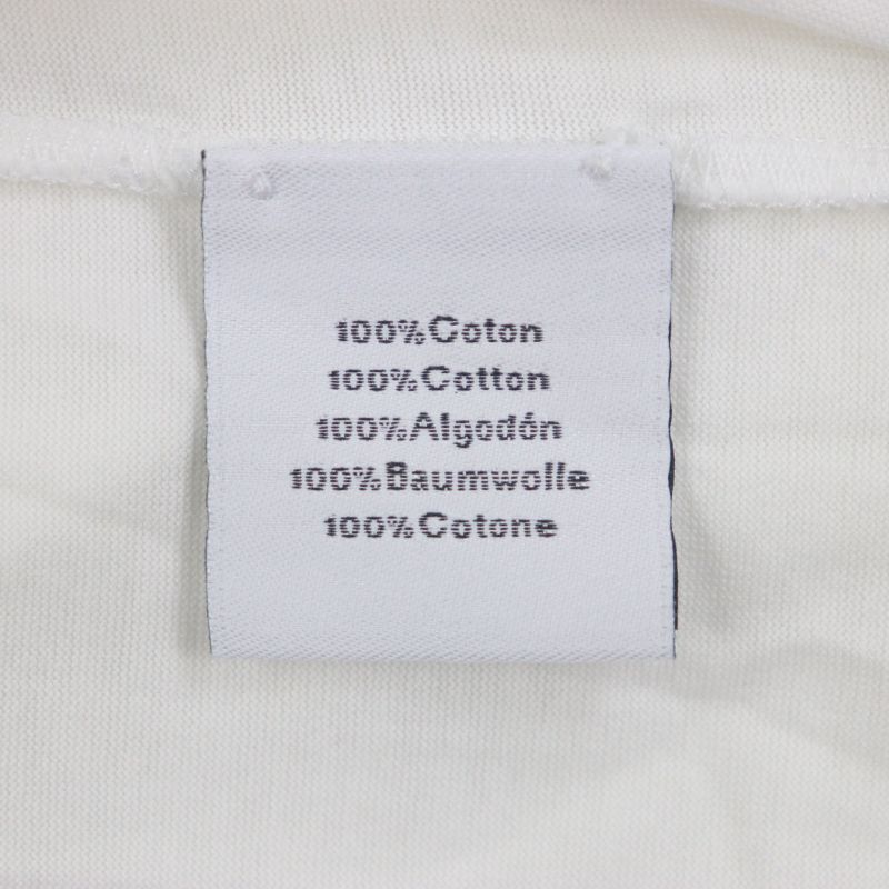 Hermes 100% Cotton Dragon Print Crew Neck Short Sleeve Short Sleeve T-shirt