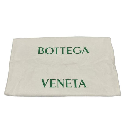 Bottega Veneta Handbag Double Knot Ivory Leather