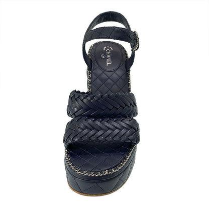 Chanel Sandals with Chain