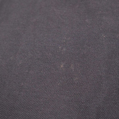 Hermes H Pocket Crew Neck T-Shirt Navy M