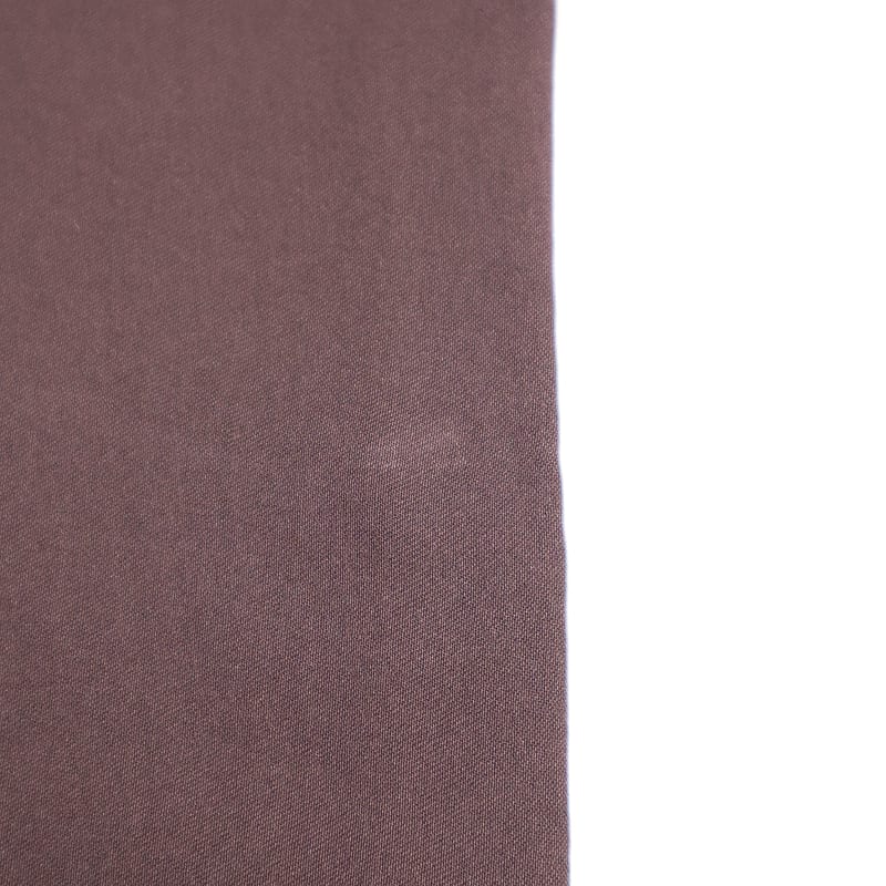 Chanel Silk Pants P19195v11108 Burgundy 36