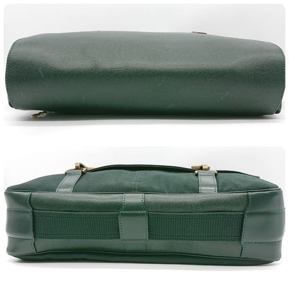 Louis Vuitton Messenger Bag Taiga D'elsewhere Dark Green