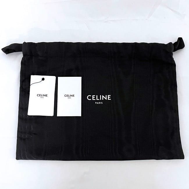 Celine Semishoulder Bag Medium Ava Strap Bag
