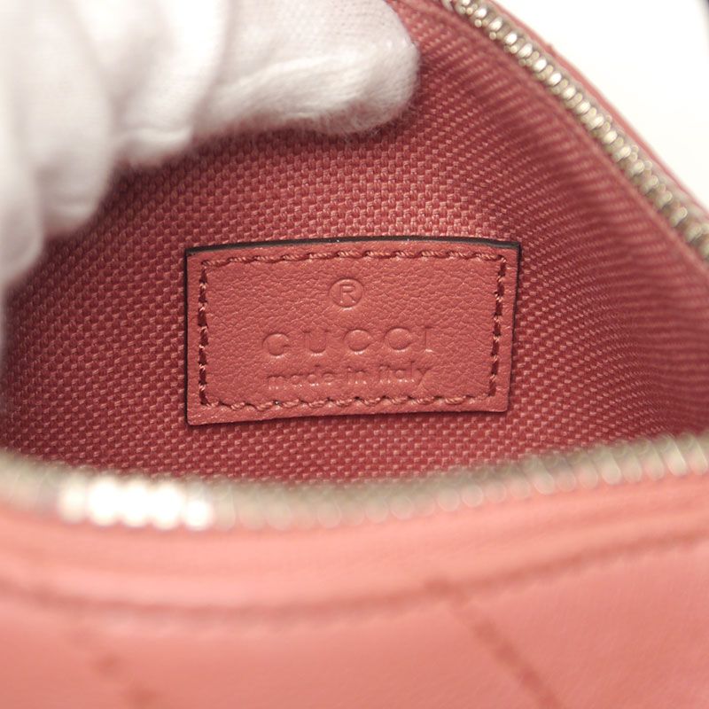 Gucci Blondi 760170 Small Handbag Shoulder Semi-shoulder