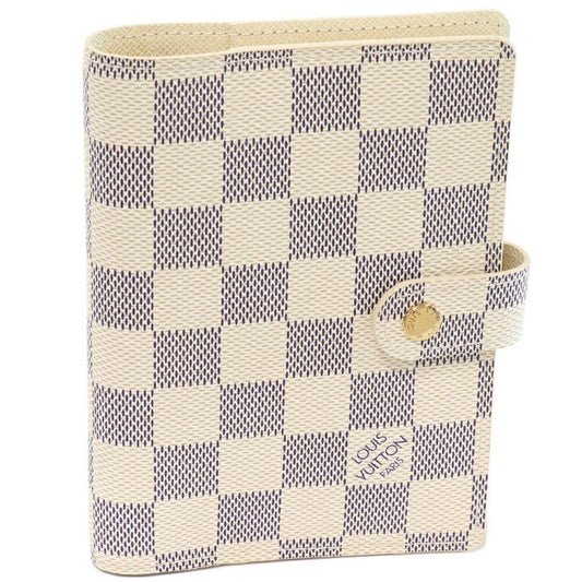 Louis Vuitton Notebook Cabas - Damier Azure Agenda PM R20706