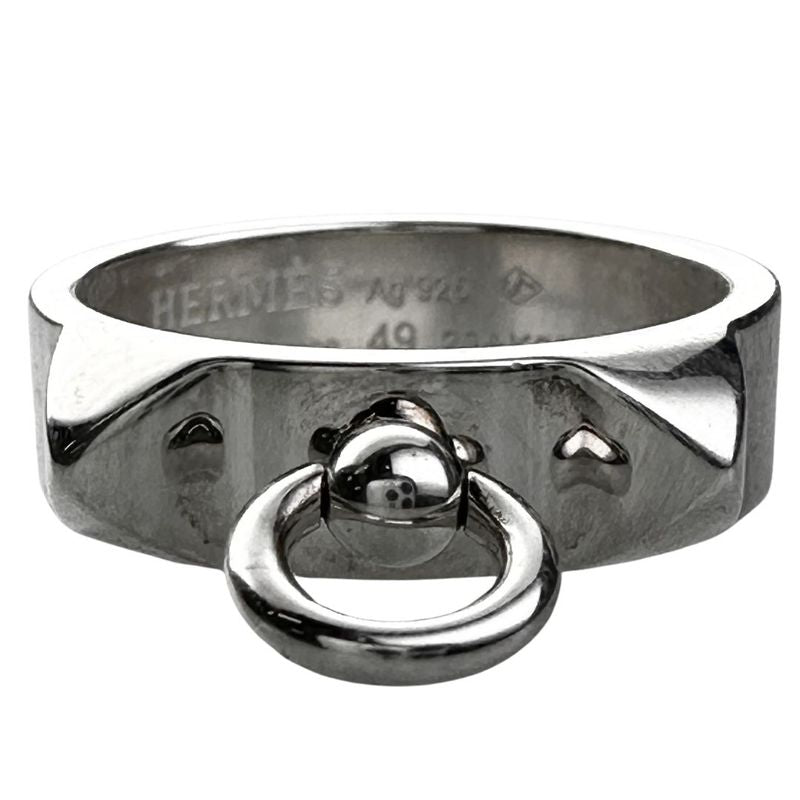 Hermes Collierd Chien Ring