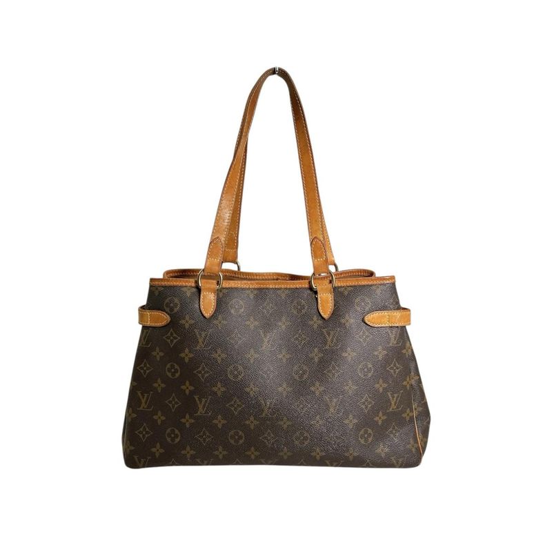 Louis Vuitton M51154 Monogram Bag Batignolles Orizzontal Tote Bag Louis Vuitton