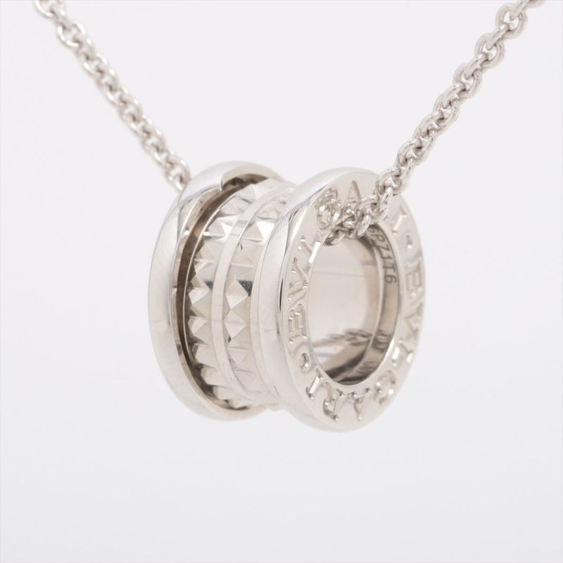 Bvlgari Rock Necklace 925 Save the Children