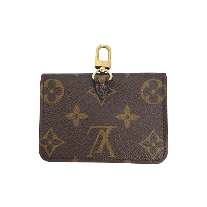 Louis Vuitton M80091 Monogram Shoulder Muerte Pochette Felicie Shoulder Bag