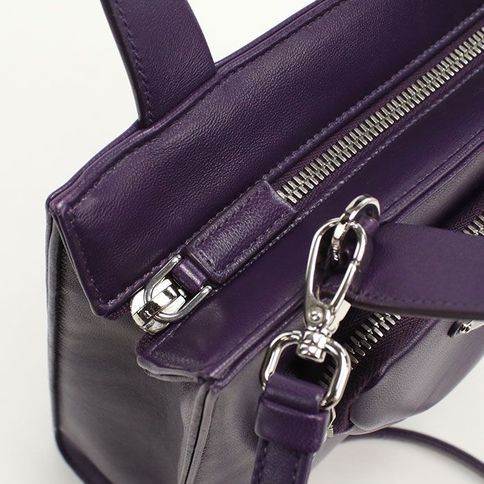 Prada 2WAY Bag 1bg418 2DX8 Tote Bag Nappa Leather Women