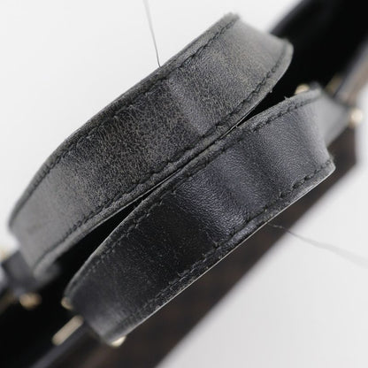 Gucci 002.1098 GG Canvas Brown Unisex Tote Bag