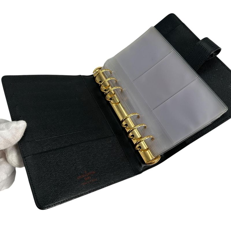 Louis Vuitton R20042 Epi System Notebook Cabas - Agenda MM Notebook Cabas -