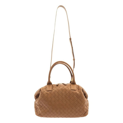 Bottega Veneta - Medium Baulette Bow Ring Bag - Brown - Women's