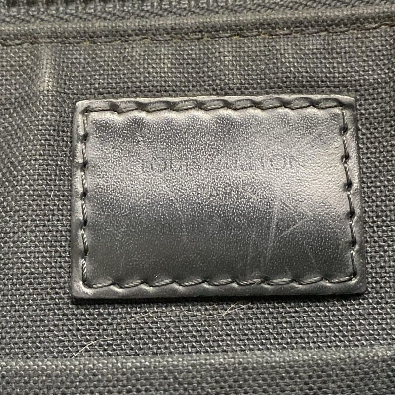 Louis Vuitton Shoulder Bag Damier Graphite Mique PM N41211