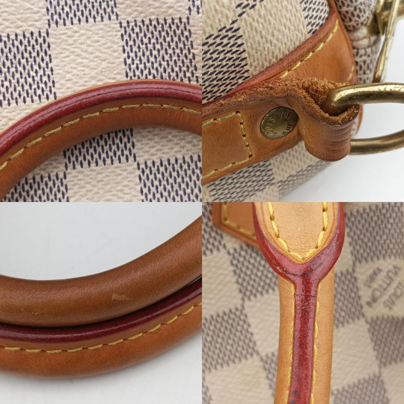 Louis Vuittonspeedy 30azure Damier Canvas N41533sp0153