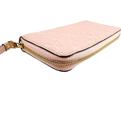 Louis Vuitton M64090 Empreinte Round Zipper Zippy Wallet Long Wallet Louis
