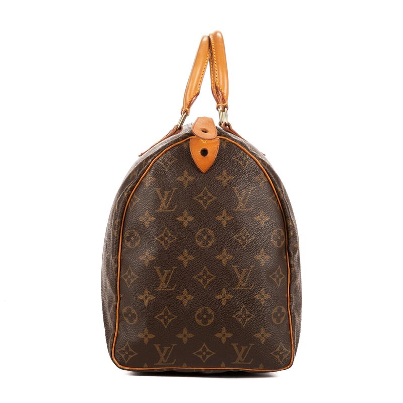 Louis Vuittonspeedy - Brown Monogram Canvas A