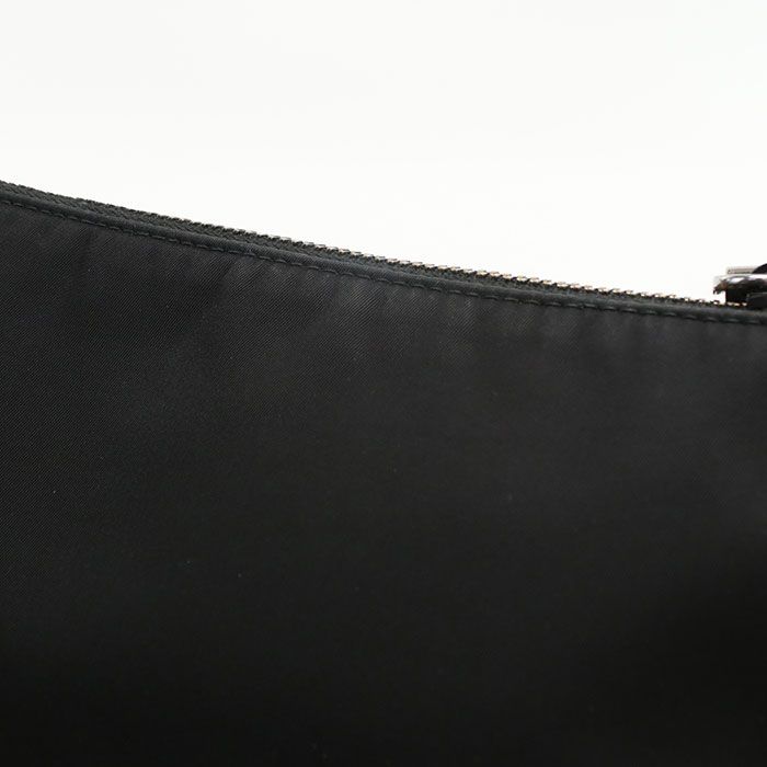 Prada Shoulder Bag Crossbody Shoulder Bag Nylon Unisex
