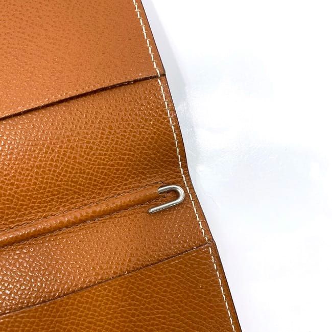 Hermes Handbook Cabas  Agenda Vision 2 Brown Ec20201