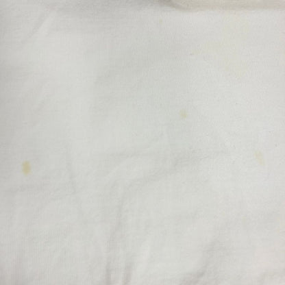 Louis Vuitton 21aw Embossed Long Sleeve T-Shirt Dt3 Hly23w White XS