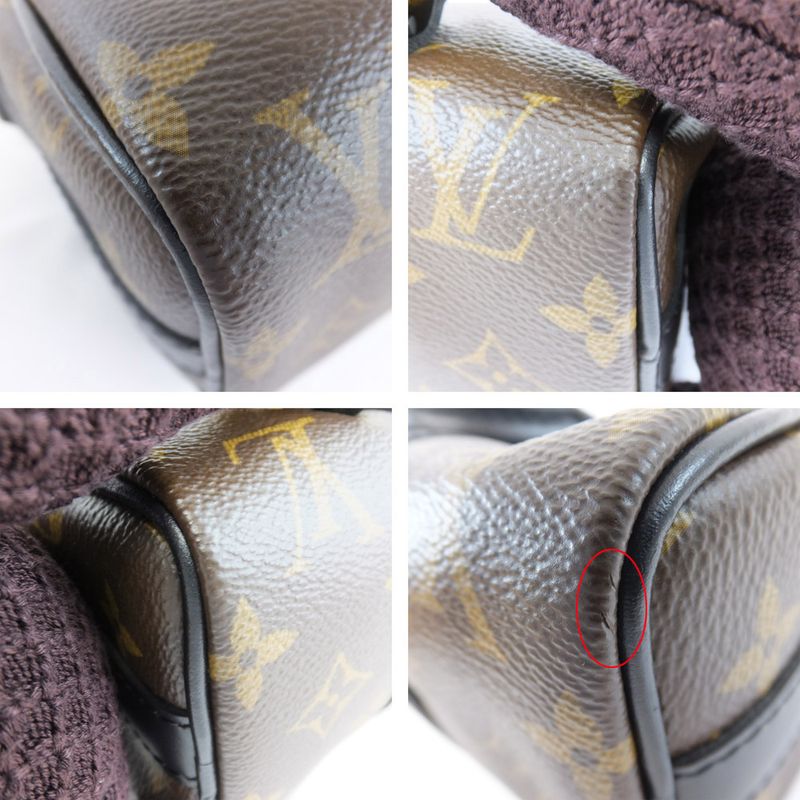 Louis Vuitton Keepall XS LV Friend Monkey Zoom And Friends Adventure