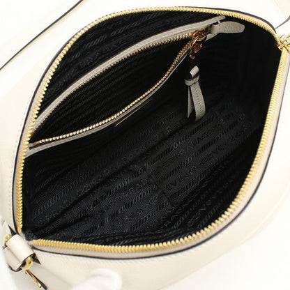 Prada Small Shoulder Bag 1bh089 2EBJ F0009 Crossbody Shoulder Bag Leather Women