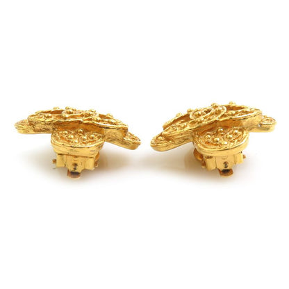 Chanel Earring Coco Mark