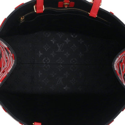 Louis Vuitton M45562 On The Go GM Urs Fischer Shoulder Bag Women's GM