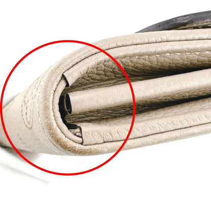 Louis Vuitton M60144 Monogram Long Wallet Portefeuille And Iris Long Wallet