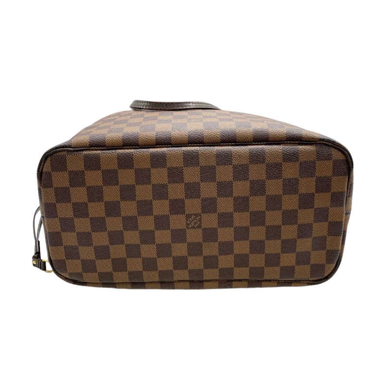 11181 Louis Vuitton Neverfull MM N51105 Tote Bag