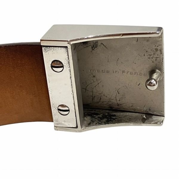 Louis Vuitton Monogram Santure Carré M6801w Brand Accessories Belt Men's