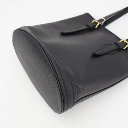 Louis Vuitton Epi Bucket PM Shoulder Bag