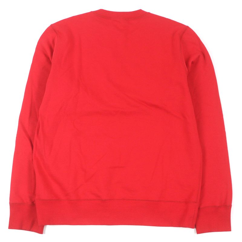 Louis Vuitton×supreme Louis Vuitton×supreme Cotton Monogram Arch Logo Sweatshir