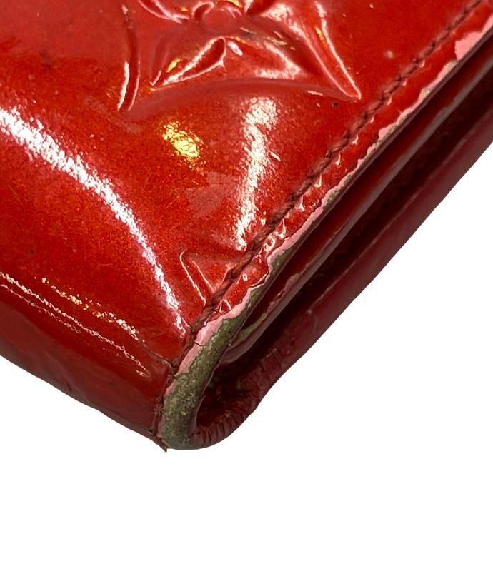 Louis Vuitton Long Wallet Porte Trésor International M91165 Ladies Louis Vuitton