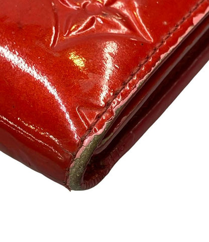 Louis Vuitton Long Wallet Porte Trésor International M91165 Ladies Louis Vuitton