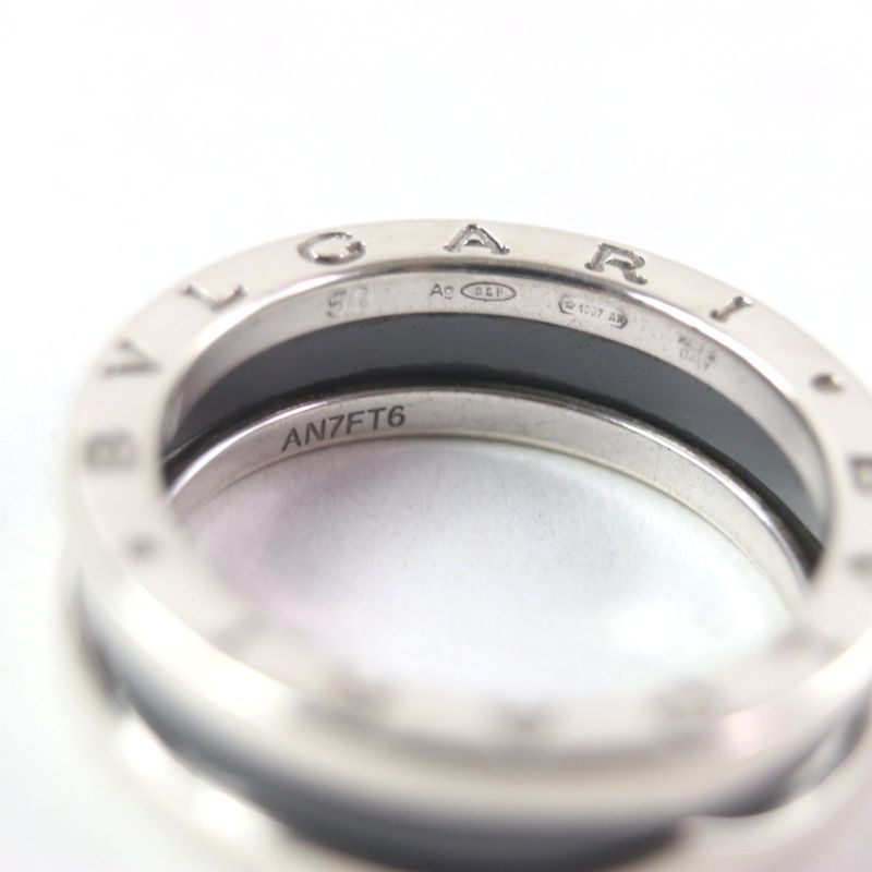  Bvlgari An7ft6 Save The Children Save The Children Ring / Ring Ag925 Silver