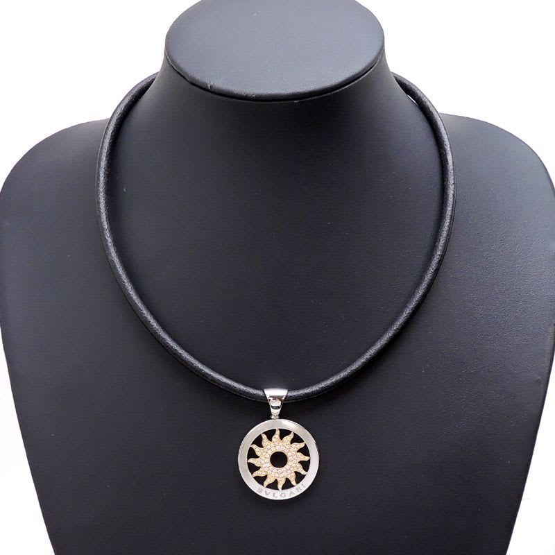 Bvlgari Tondosan Necklace
