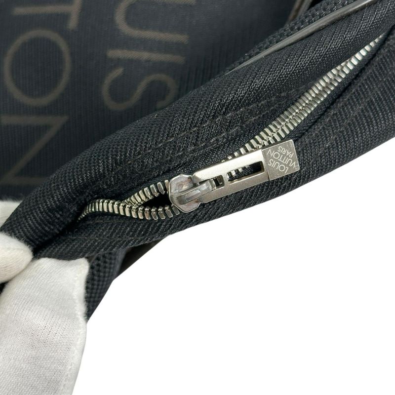 Louis Vuitton M93223 Damier Shoulder Bag Jehan Citadin NM Noir Black Shoulder