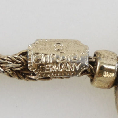 [dior] Christian Dior Lariat Gold Plated Ladies 32.2g Necklace