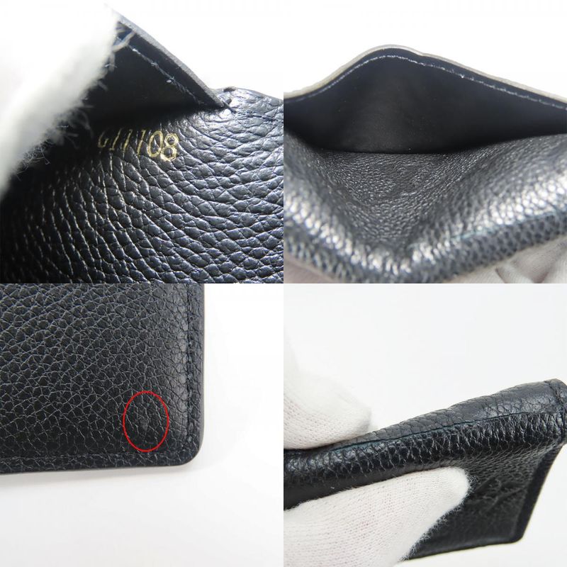 Louis Vuitton Card Case Envelop Carte M58456 Deux Visite Monogram Empreinte