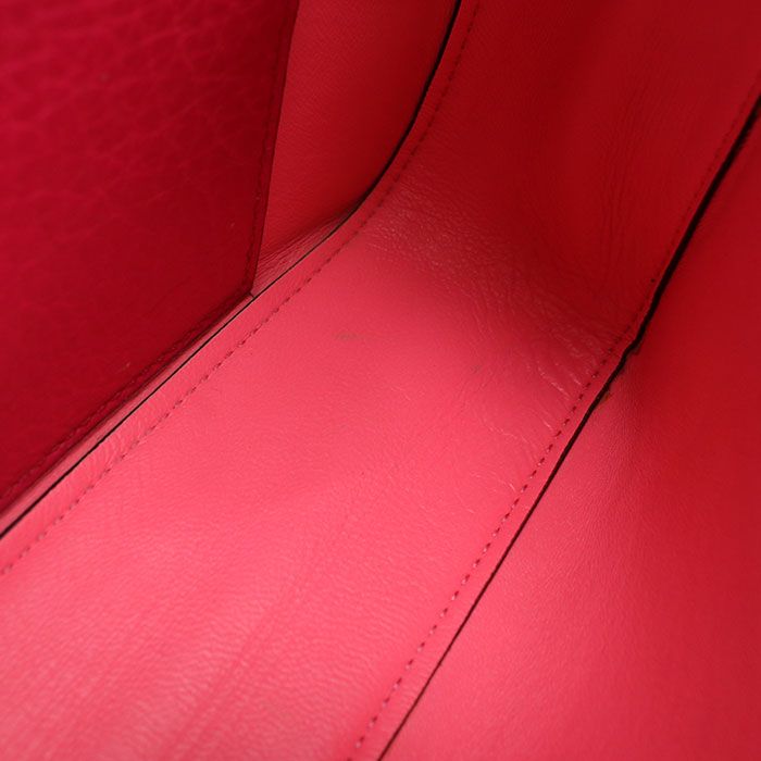 Fendi Baguette 8br600 Handbag Leather Women