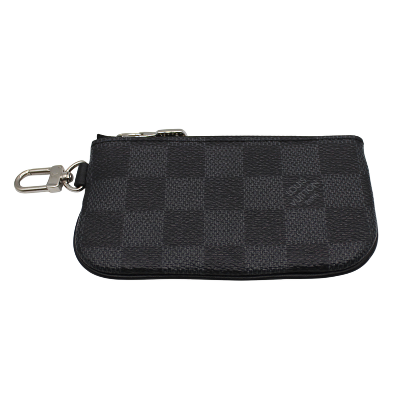 Louis Vuitton N50017 Damier Graphite Trio Messenger Shoulder Bag A25-2904