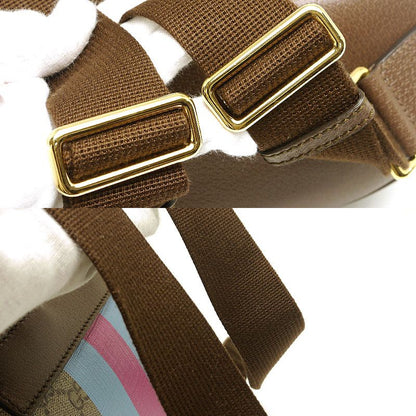 Gucci Backpack 674147 Backpack GG Supreme Stars