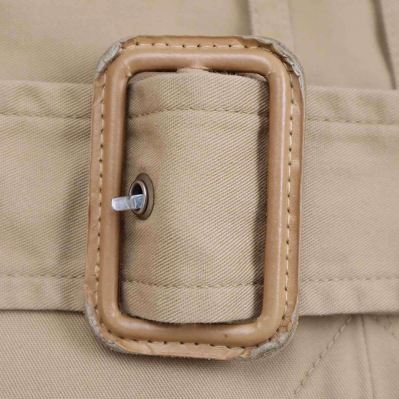 Saint Laurent Paris 13ss Trench Coat 316130 Beige 38