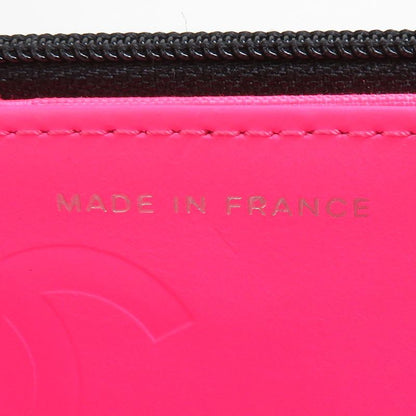 Chanel Crossbody Shoulder Bag Wallet Chain Cambon Line