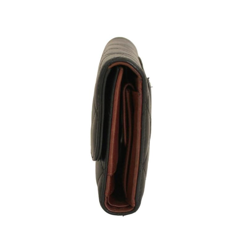 Chanel A31506 Timeless Classic Long Wallet A24-44