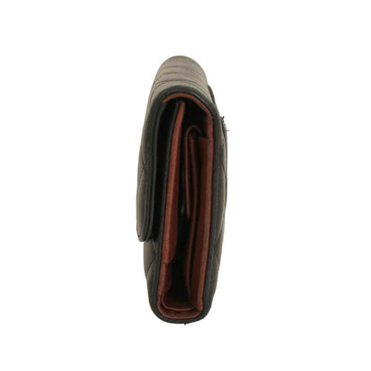 Chanel A31506 Timeless Classic Long Wallet A24-44