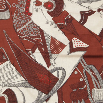 Hermes Carre Geant 140 Zouaves Et Dragons Zouaves And Dragons Cashmere And Silk